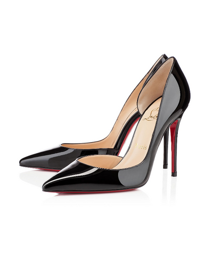Louboutin Iriza Pump 100mm (With Original Packaging)
