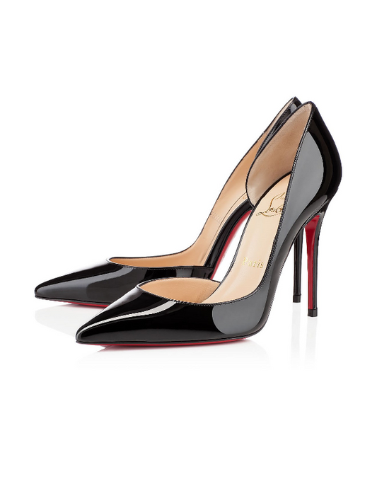 Louboutin Iriza Pump 100mm (With Original Packaging)