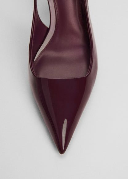 Cherry Mango Heels