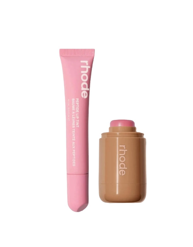Rhode Duo Lip Tint & Pocket Blush