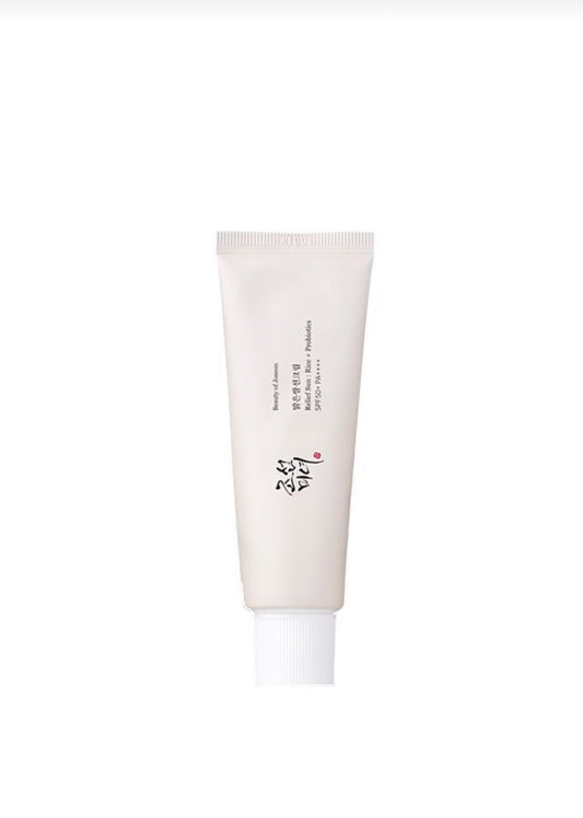 Beauty of Joseon Relief Sun : Rice + Probiotics With SPF 50+ PA+++ FULL SIZE
