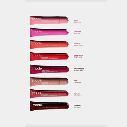 Rhode Peptide Lip tint
