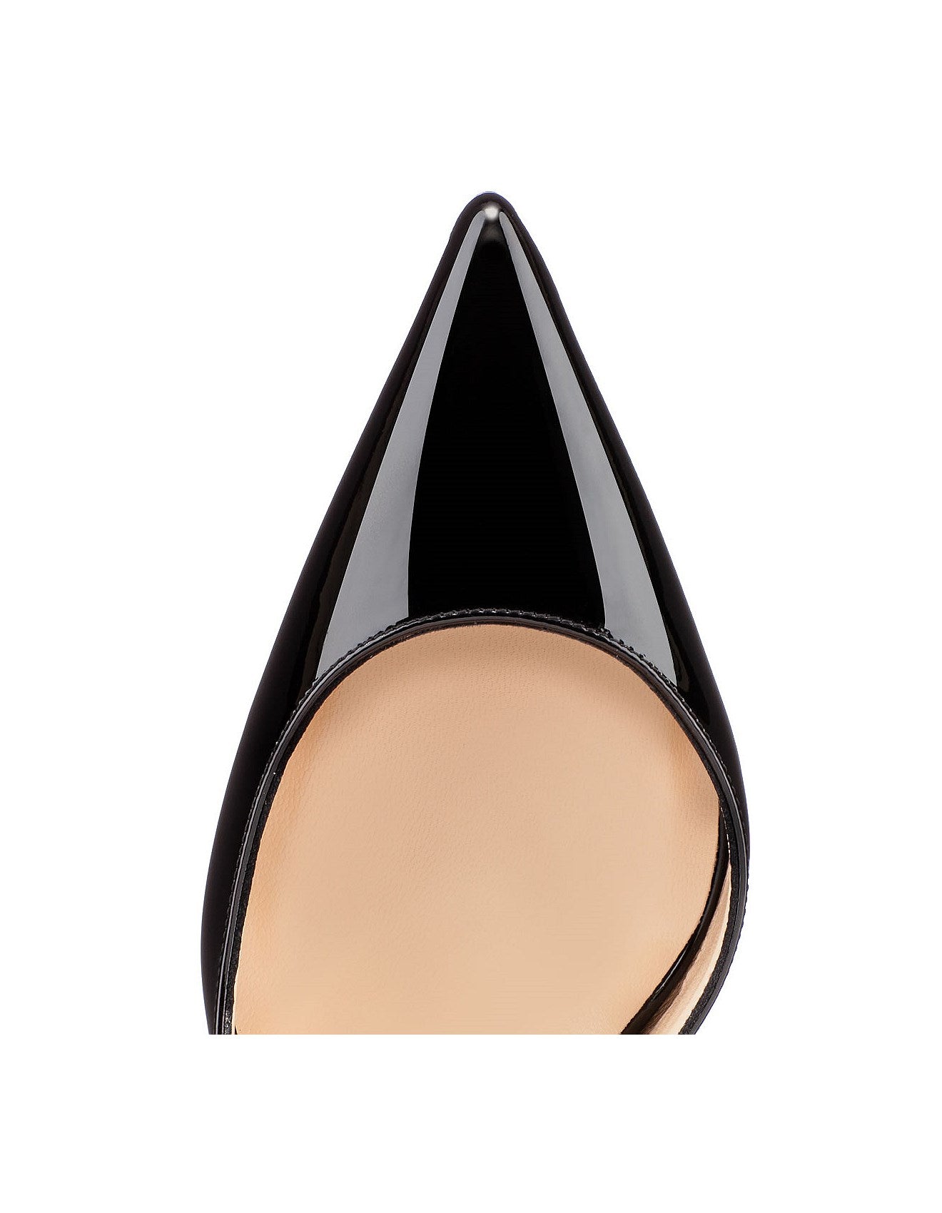 Louboutin Iriza Pump 100mm (With Original Packaging)