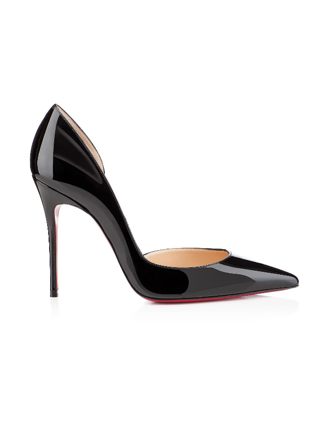 Louboutin Iriza Pump 100mm (With Original Packaging)