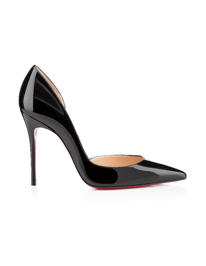 Louboutin Iriza Pump 100mm (With Original Packaging)