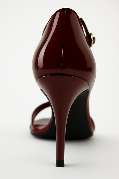 Cherry Maroon Muse