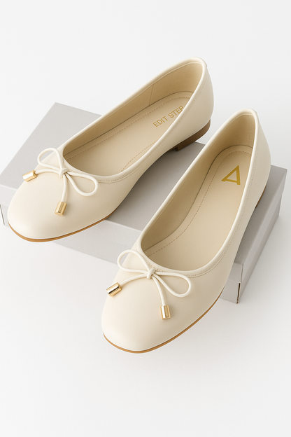 Cherry Luxe Noir Pumps