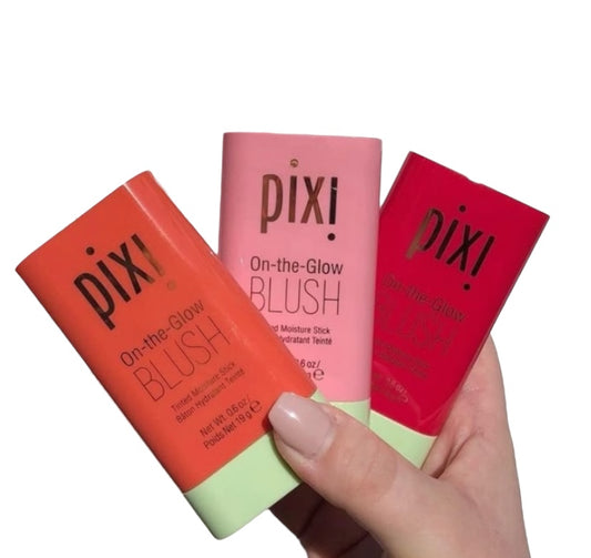 Pixi Blush By petra