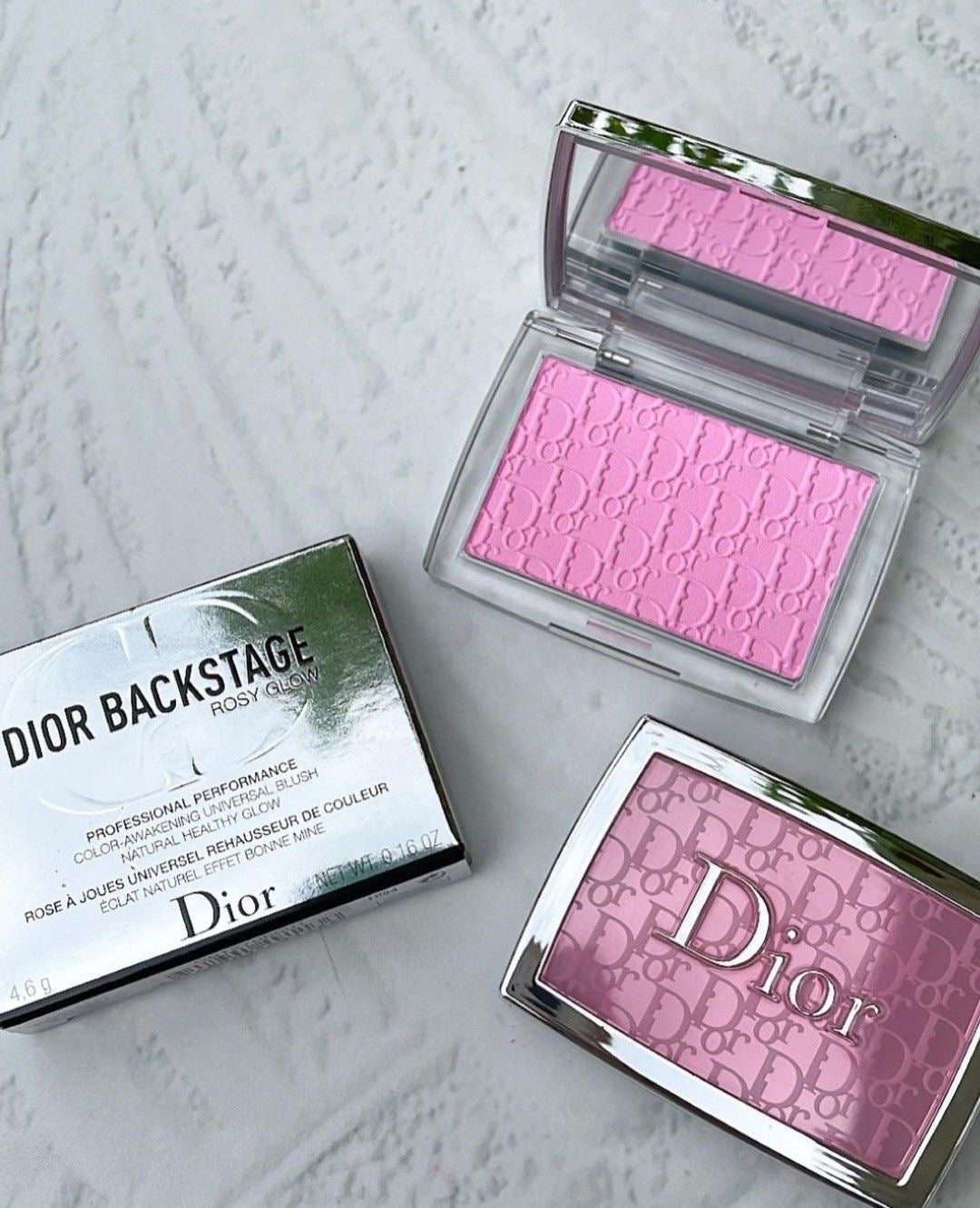 Dior Rosy Glow Blush