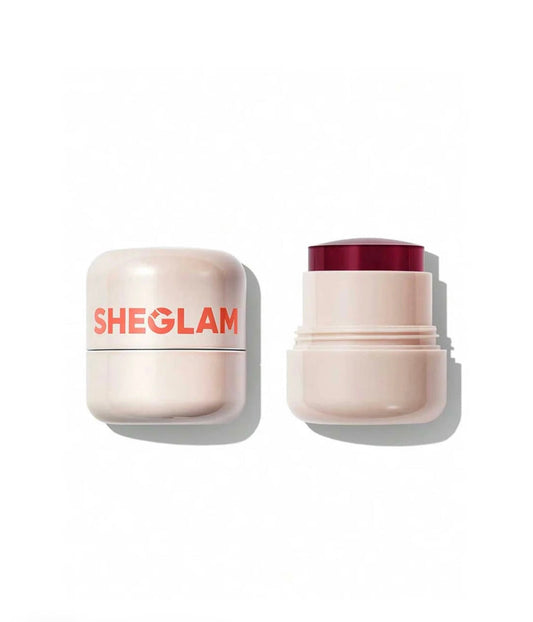 SHEGLAM Jelly-Licious Hydrating Lip & Blush Tint