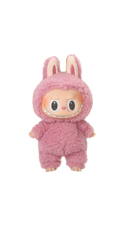 Labubu series 1st generation 2nd generation keychain ( Blind Box )