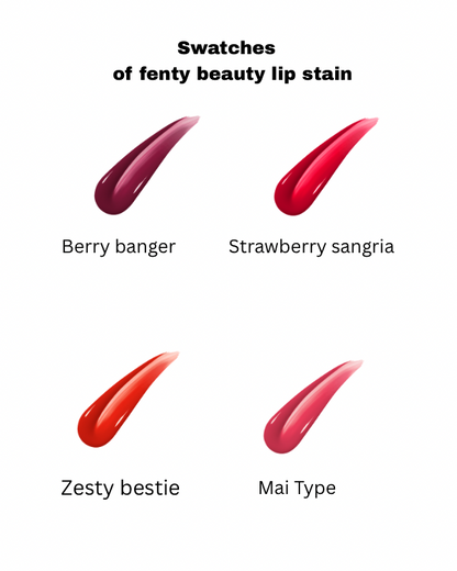 Fenty Beauty Lip Stain