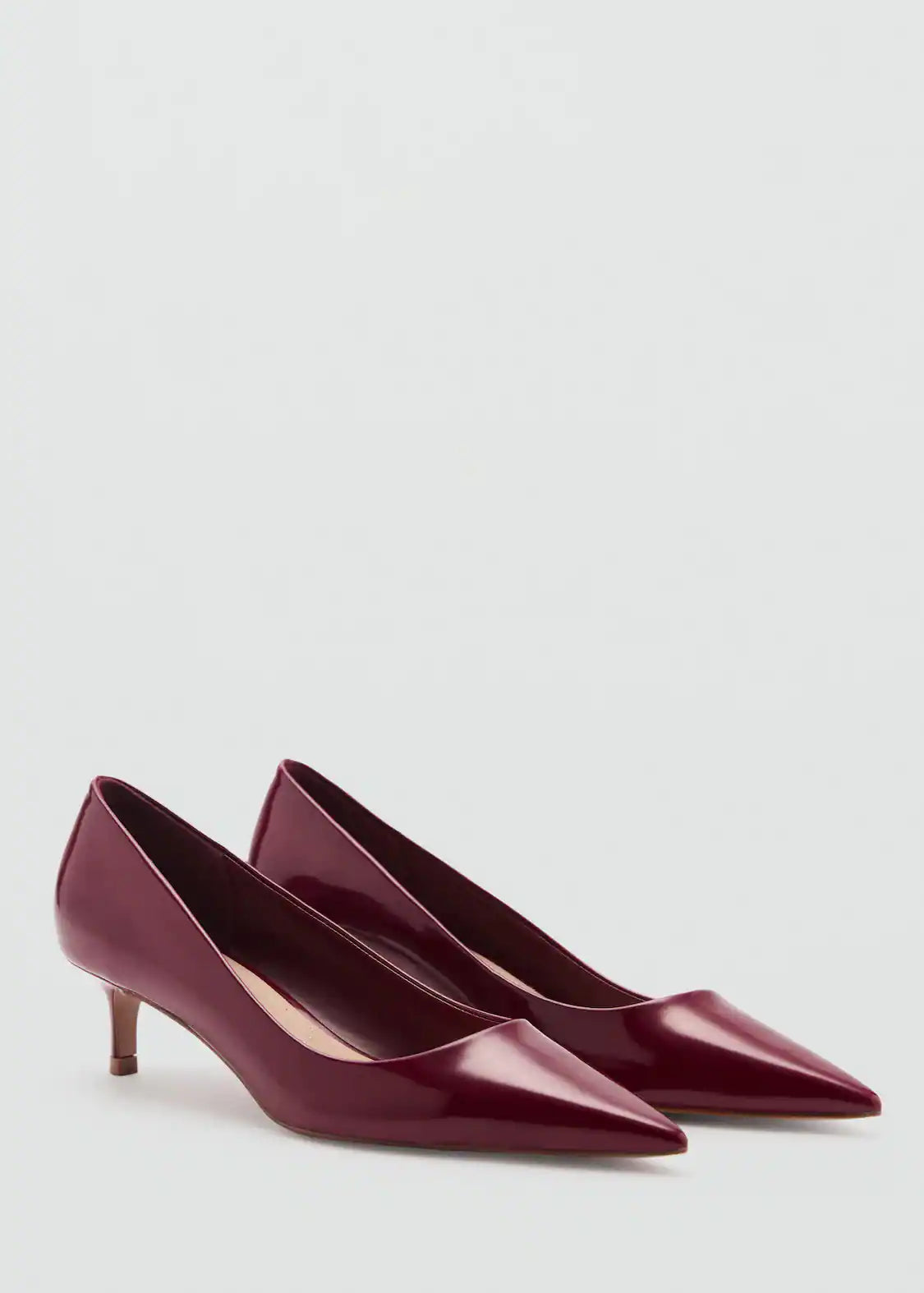 Louboutin Regalia -Burgundy