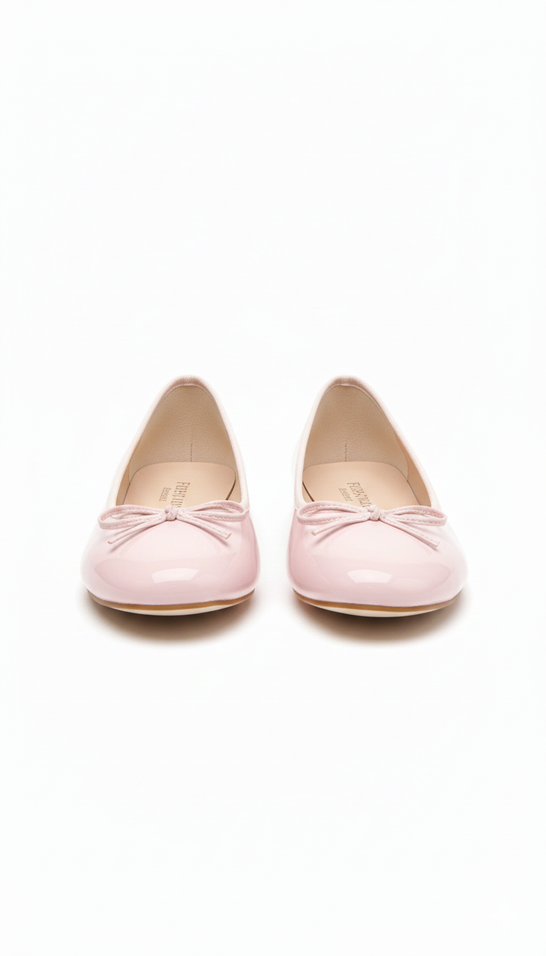 Cherry Cider Pink Ballets