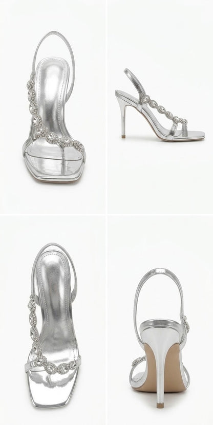 Chery Erica Heels