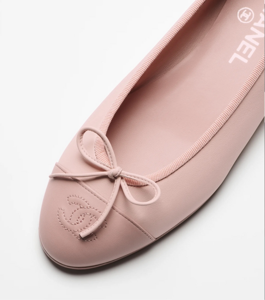 Chanel S/S Ballet Pink