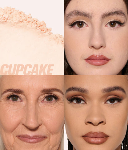 Huda beauty Easy Bake Loose Baking & Setting Powder