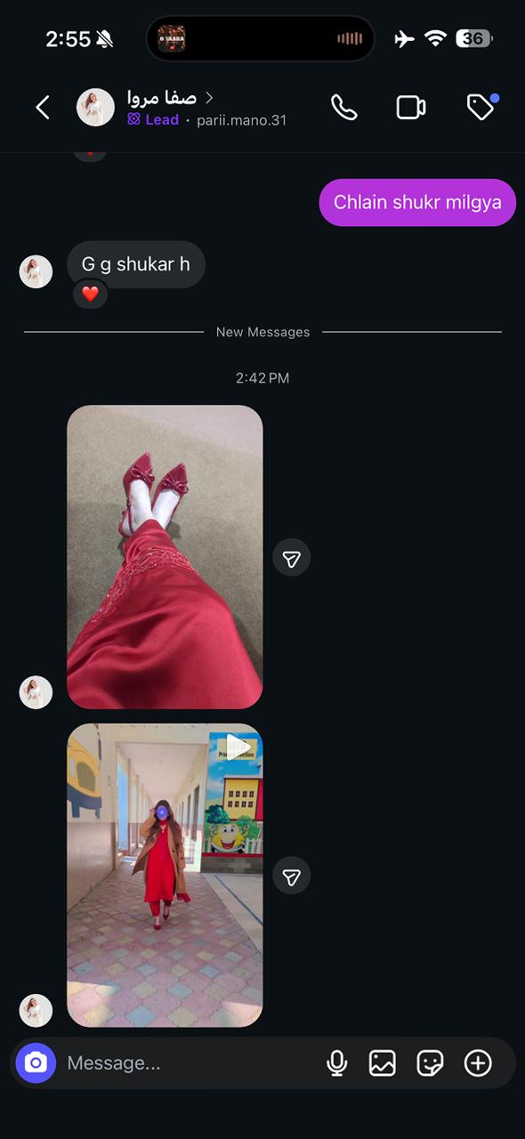 Customer review