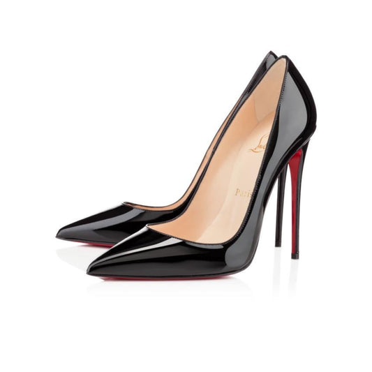Louboutin Court Shoes-BL