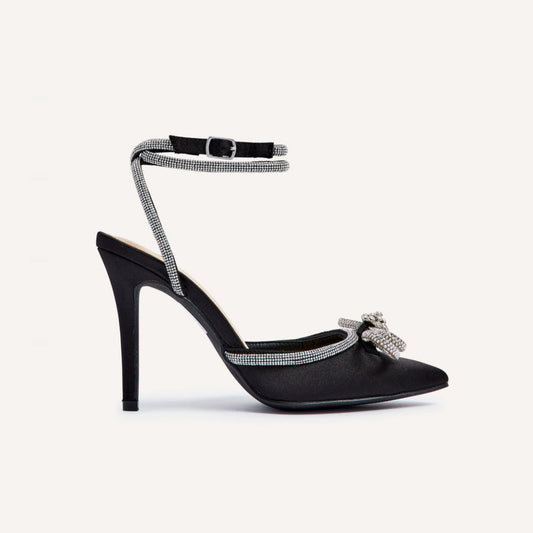 Cherry Rhinestone-BL