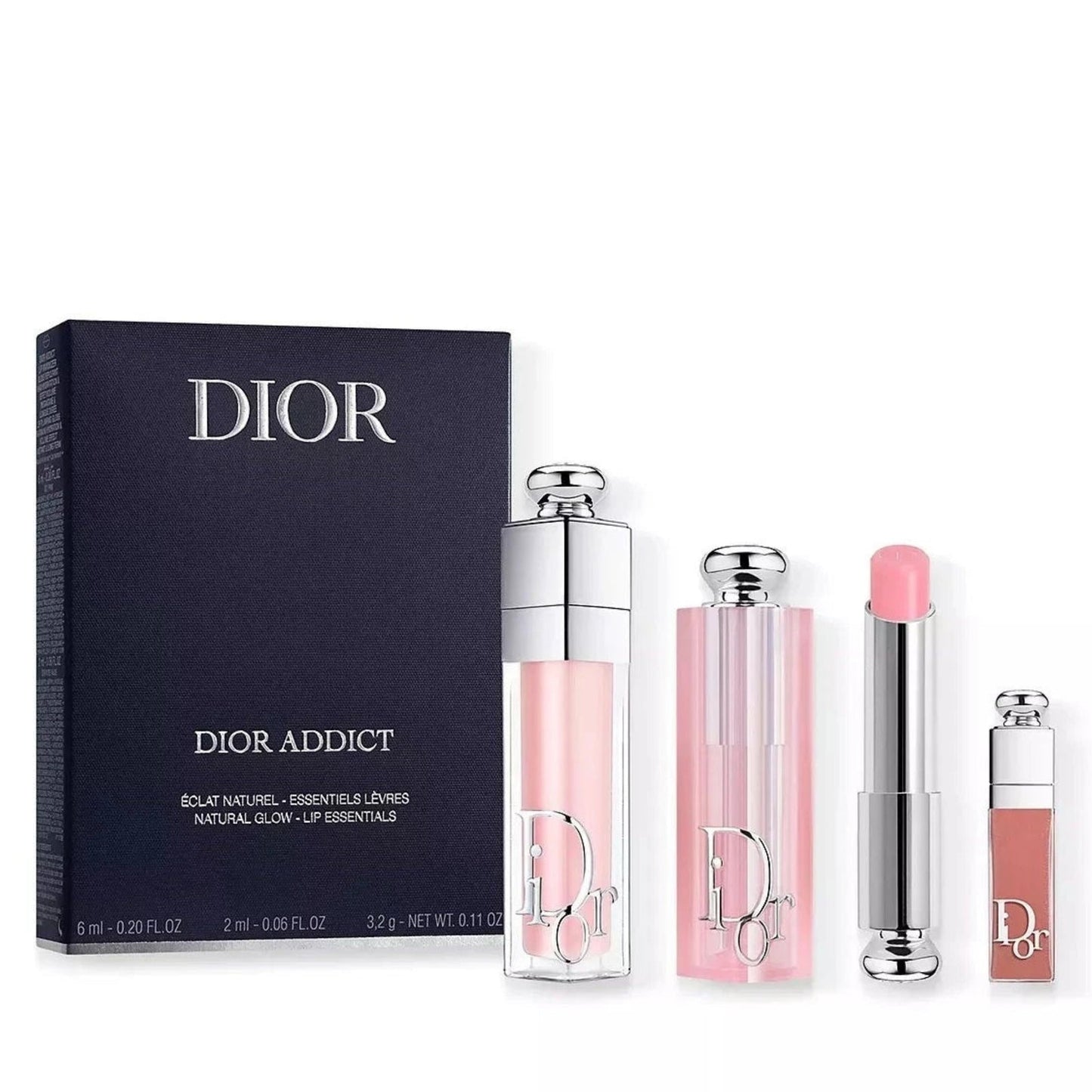 Dior Addict Natural Glow Gift Set
