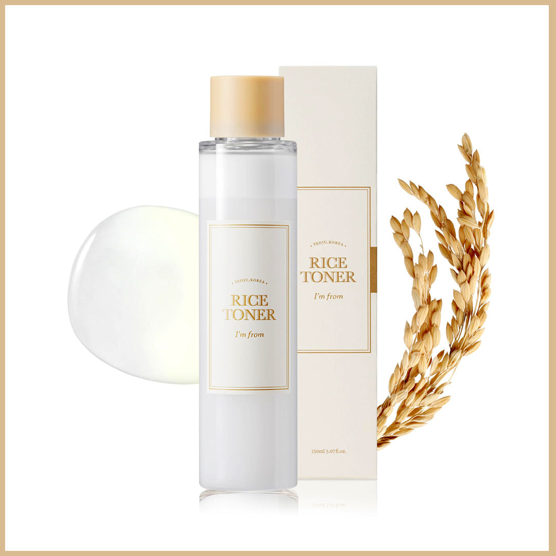I’M From Rice Toner 150ml